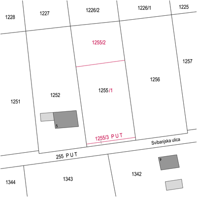 Geodetski projekt-druga faza